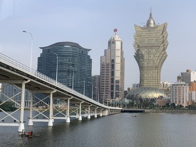 第16届国际基础设施投资与建设高峰论坛暨展览在澳门开幕