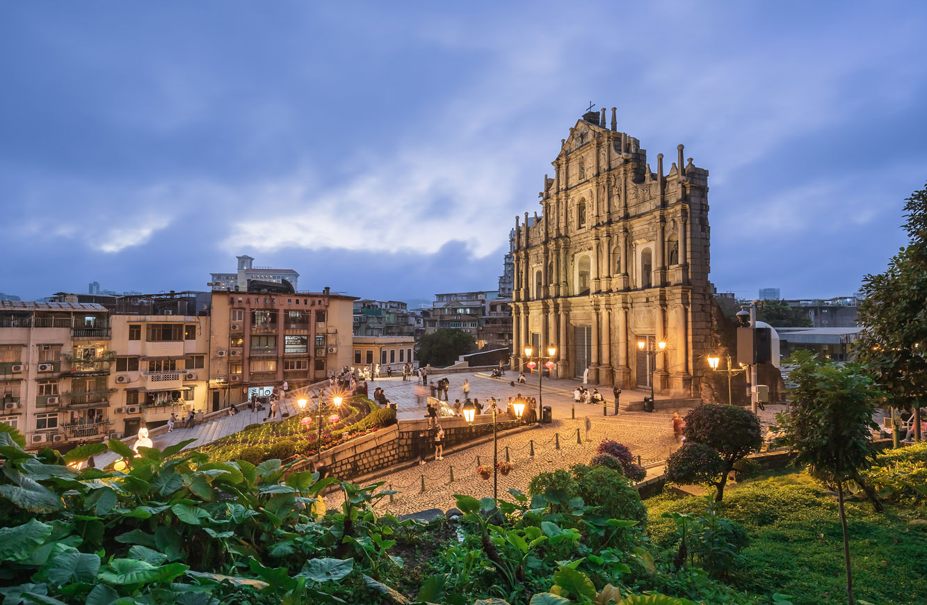 日均12万游客涌入，澳门正在撬动全球流量