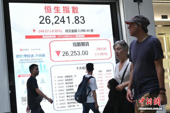 港股市场多点开花 2025年前十个月IPO募资同比涨209%