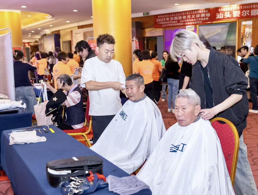 图片[6]-持续十年公益长跑｜汕头市念慈恩义工协会深耕敬老事业获各界盛赞-华闻时空