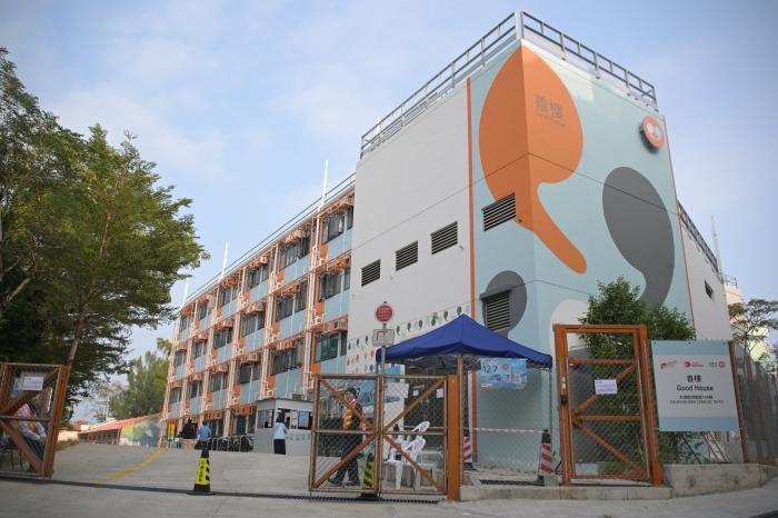 香港特区政府推动多项火灾善后举措落地