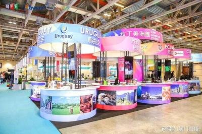 2025年澳门会展活动带动非博彩行业收入约62.8亿元