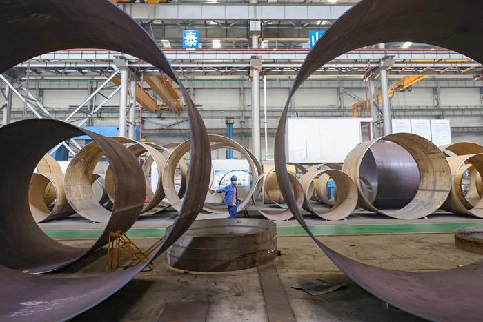 China's GDP to grow by over 6 trillion yuan this year