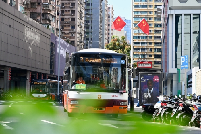 澳门经财司司长谈“三五”规划：确保经济适度多元取得实质性新进展